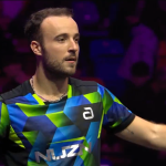 Simon Gauzy en demi-finale au WTT Champions de Francfort
