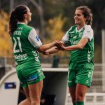 GF38ASSE – Les Vertes s'imposent en Coupe LFFP