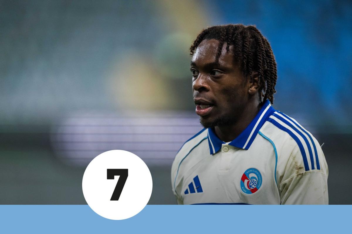 Godo déclenche la victoire de Strasbourg contre Häcken