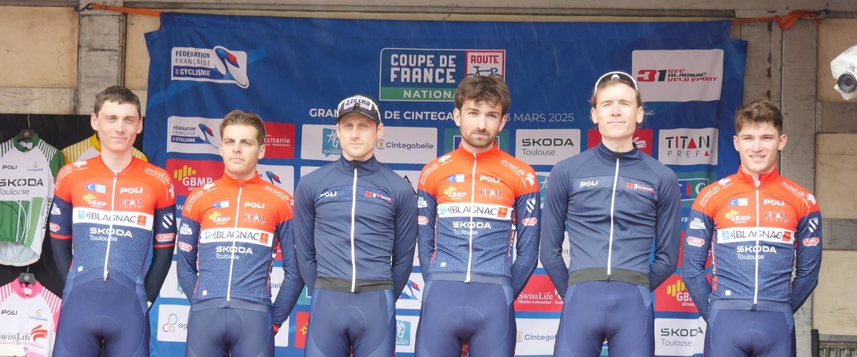Cyclisme : le GP de Cintegabelle 2026 et les prochaines manches de Coupe de France