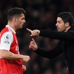 Granit Xhaka : son choix de rester chez Arsenal après un échange sincère avec Arteta