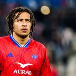 Guillard blessé à l'épaule, tournée du XV de France terminée