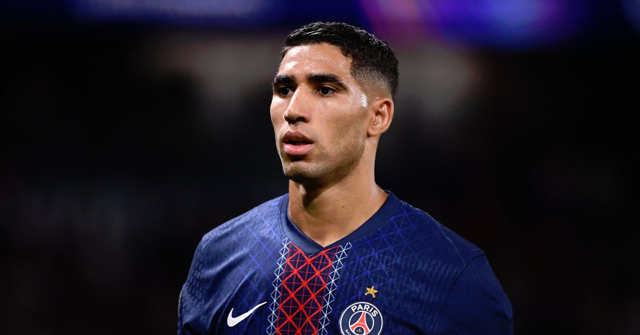 Hakimi blessé: le PSG cible Eric Garcia comme latéral droit