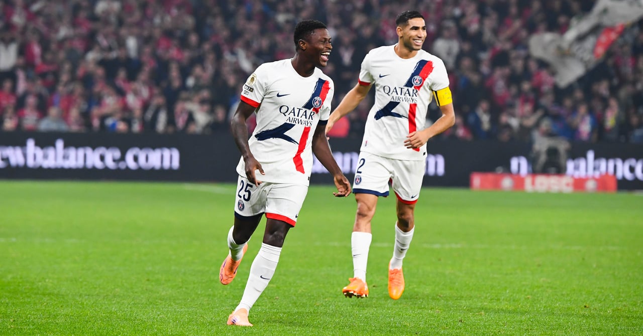 Hakimi et Mendes dans le World 11 FIFPro 2025 – confirmation