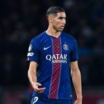 Hakimi blessé: les conséquences s'accumulent pour le PSG