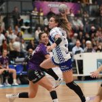 Handball : Le CA Béglais remporte le derby face au Stade Pessacais