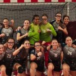 Journée de handball de haut niveau à Palaja pour les moins de 15 ans