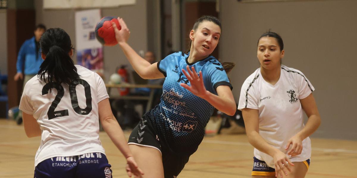 Handball : Périgueux doit battre Cognac pour espérer la montée