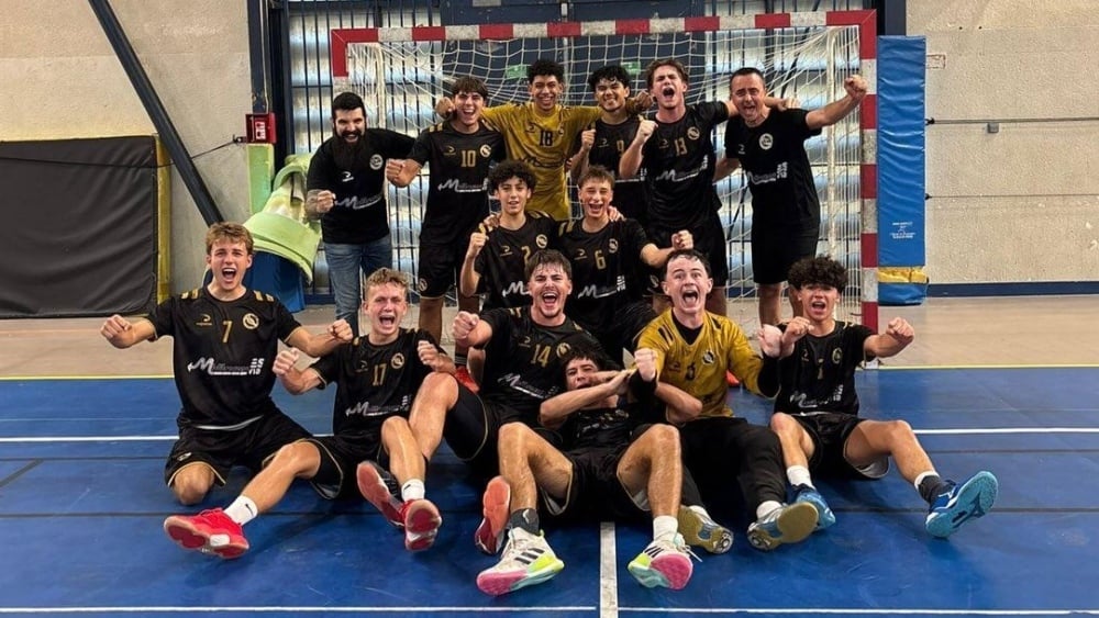 Handball U18 : Avenir 84 vise le top en championnat de France