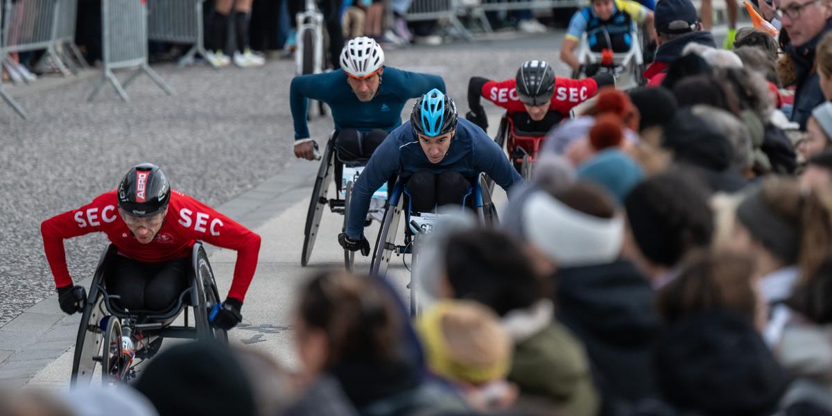 Handisports au Marathon de La Rochelle 2025 : championnats de France