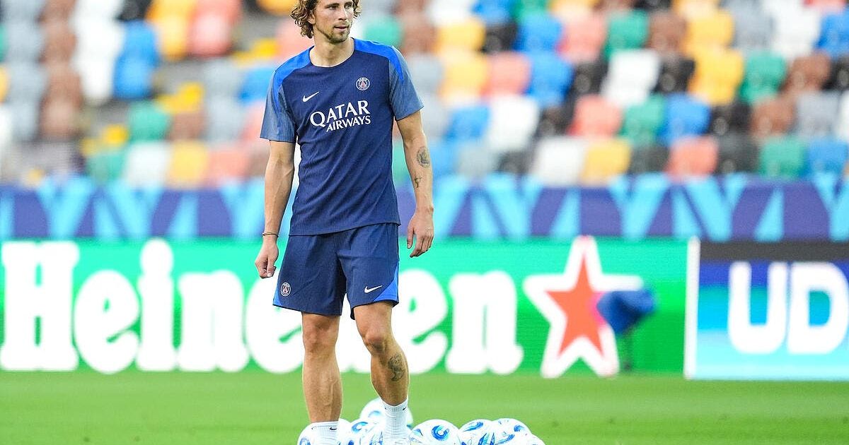 Illia Zabarnyi en difficulté, le PSG reste confiant sur son adaptation