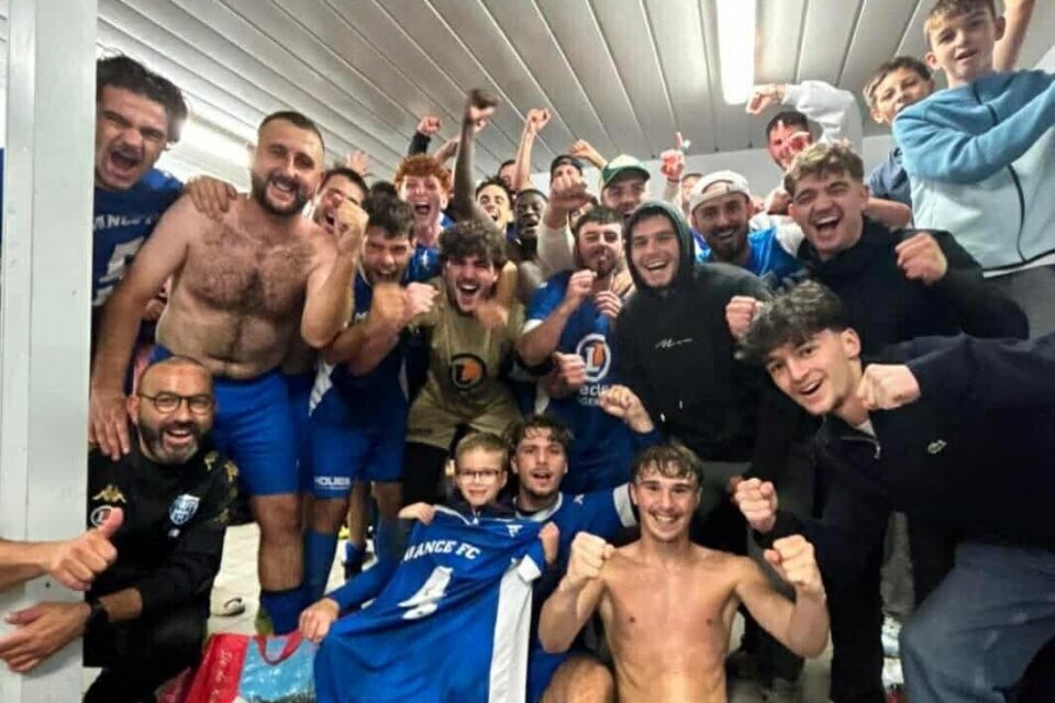 Y’a de la joie à Muance, qui surfe sur la belle surprise de la saison dernière, à savoir sa montée en Régional 2.