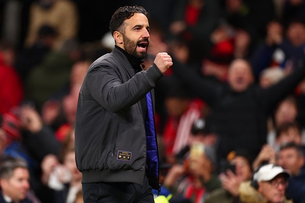 Manchester United v Brighton & Hove Albion - Premier League