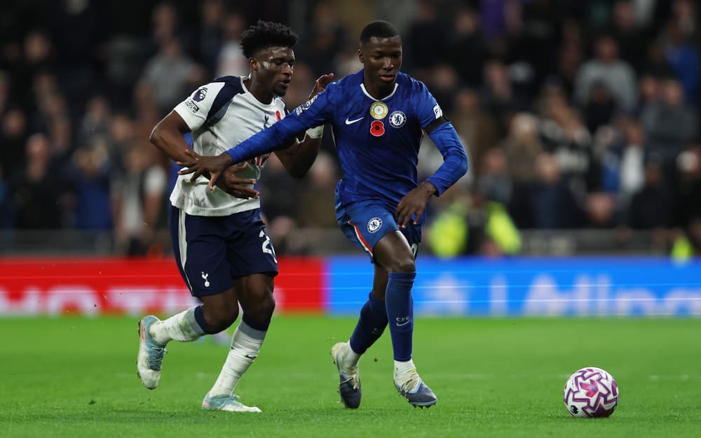 Chelsea contre Tottenham - Premier League