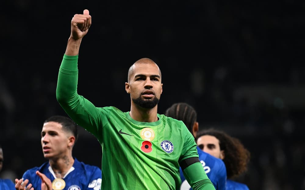 Tottenham Hotspur face Chelsea - Premier League