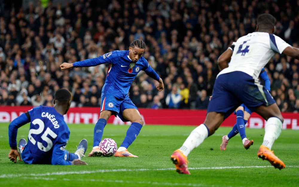 Premier League - Tottenham Hotspur v Chelsea