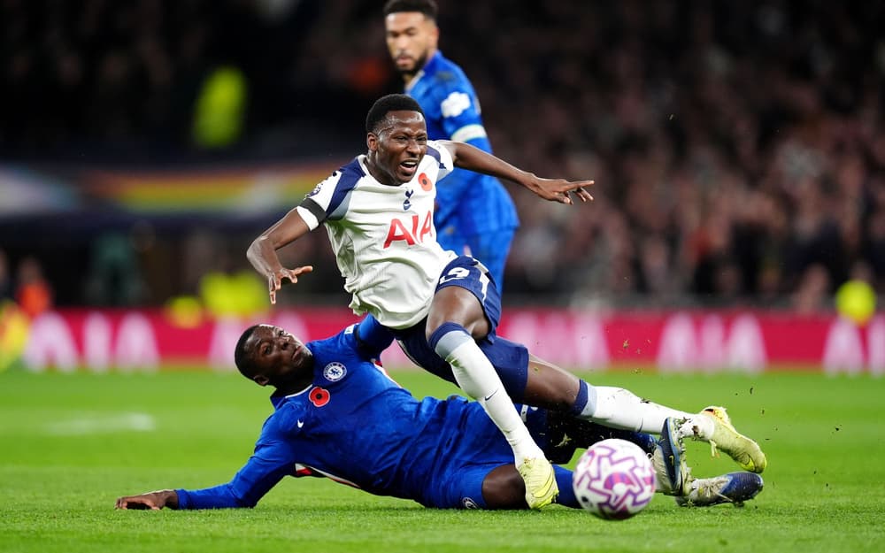 Tottenham Hotspur v Chelsea – Premier League