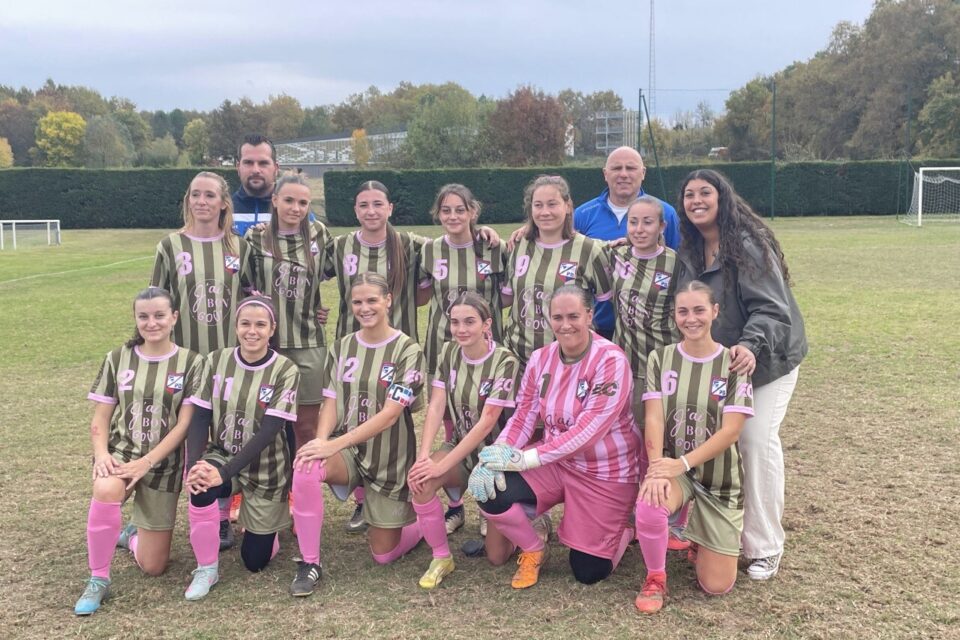 L'équipe des Patronettes 2025-2026