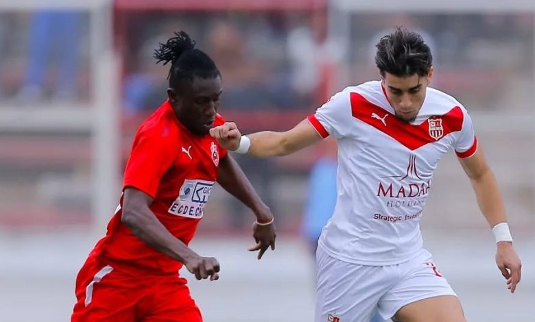 CRB avant le déplacement à Mostaganem