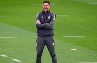 Xabi Alonso à Anfield