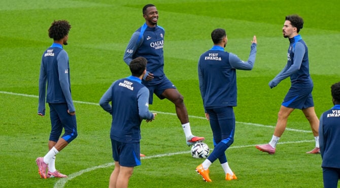 IconSport PSG Bayern