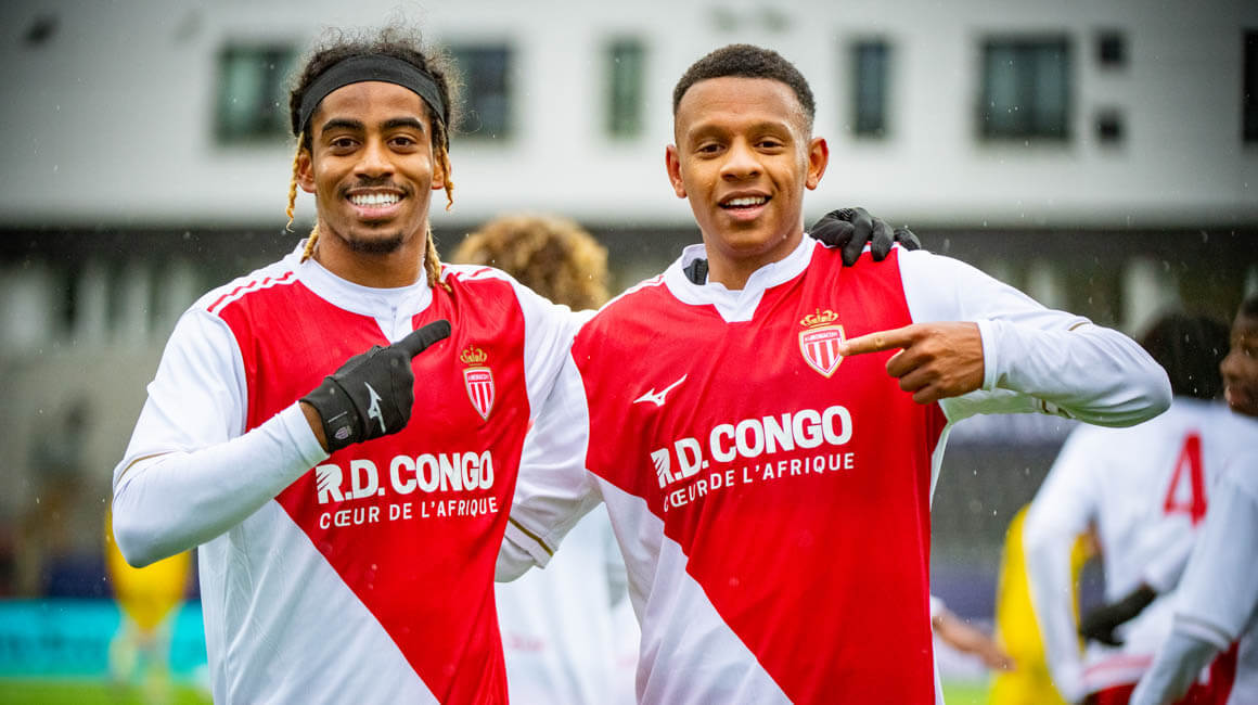 Clôture du match avec une victoire écrasante