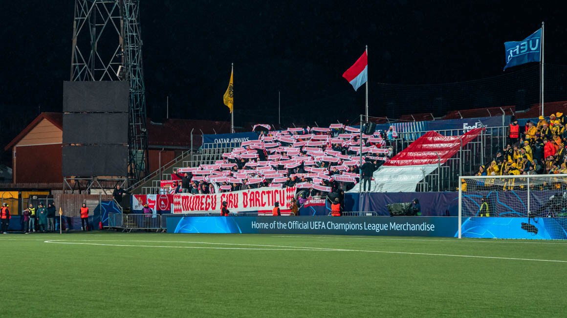 Balogun entre deux passes