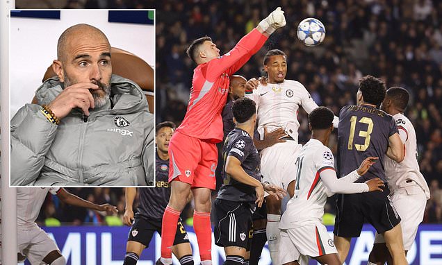 Romeo Lavia blessé lors du début du match