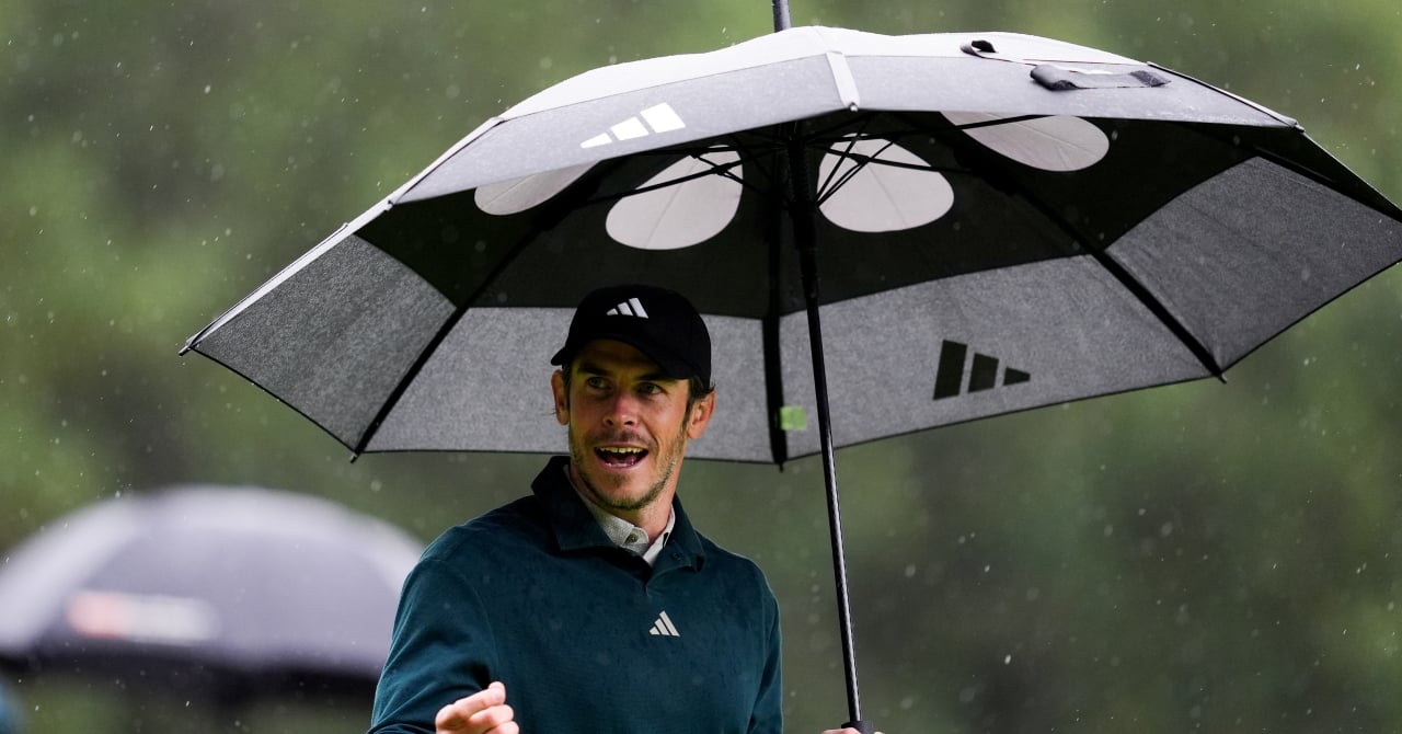 Gareth Bale reconverti