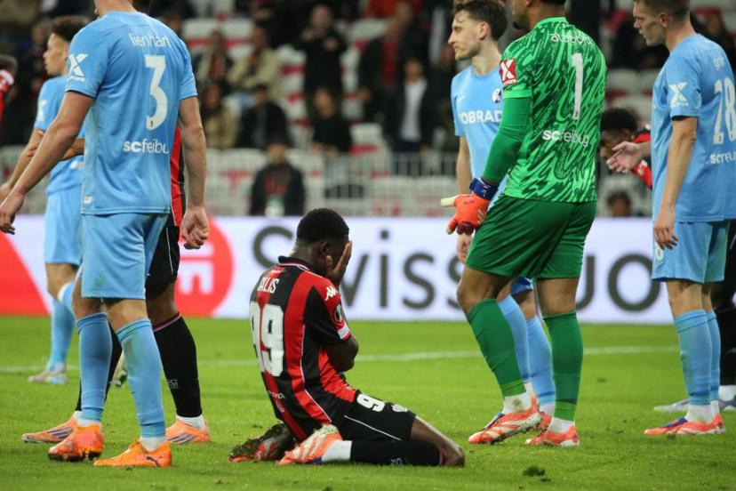 Pour les Niçois et Salis Abdul Samed, c