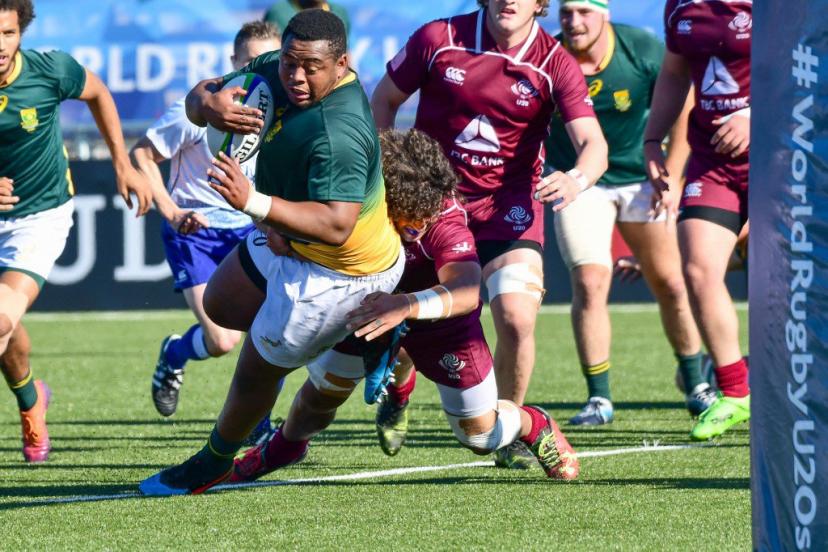 Asenathi Ntlabakanye contrôlé positif à une substance spécifiée