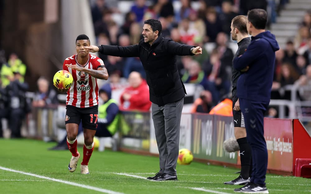 Sunderland v Arsenal - Premier League