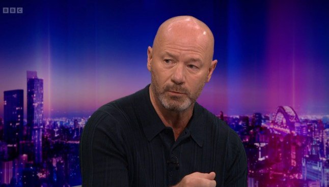 Analyse d’Alan Shearer sur Benjamin Sesko
