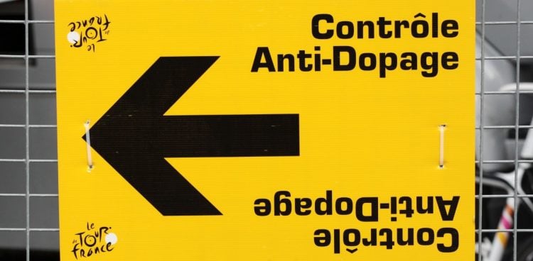 Dopage cyclisme