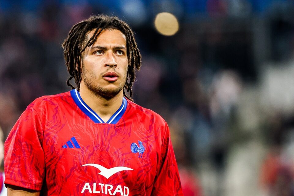 Tournée de novembre terminée pour Mickaël Guillard (XV de France)