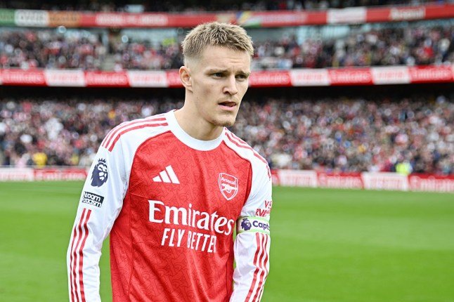 Arsenal v Nottingham Forest