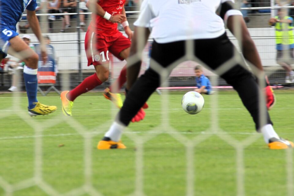 Lavaur contre Rodez en Coupe de France à Albi