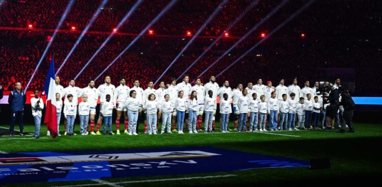 Equipe de France Rugby