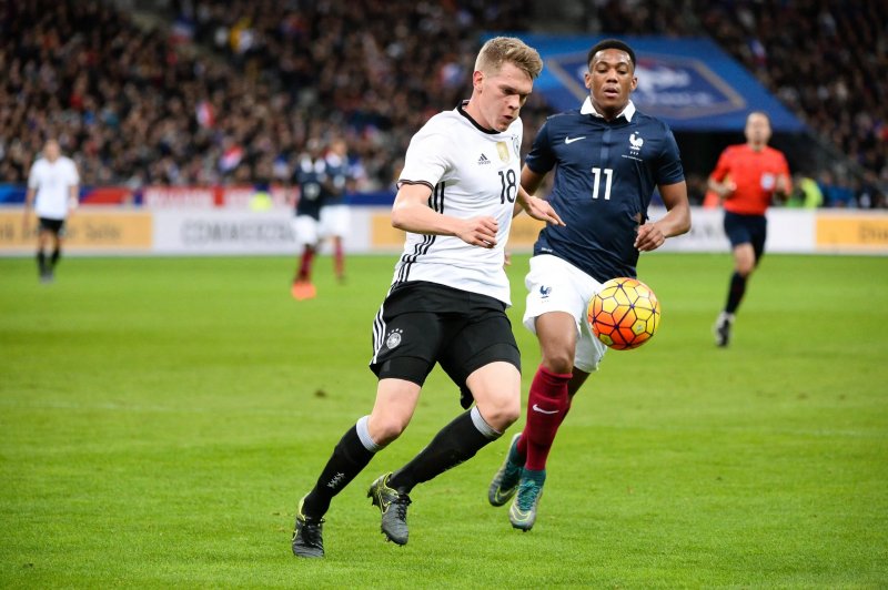 Matthias Ginter portrait