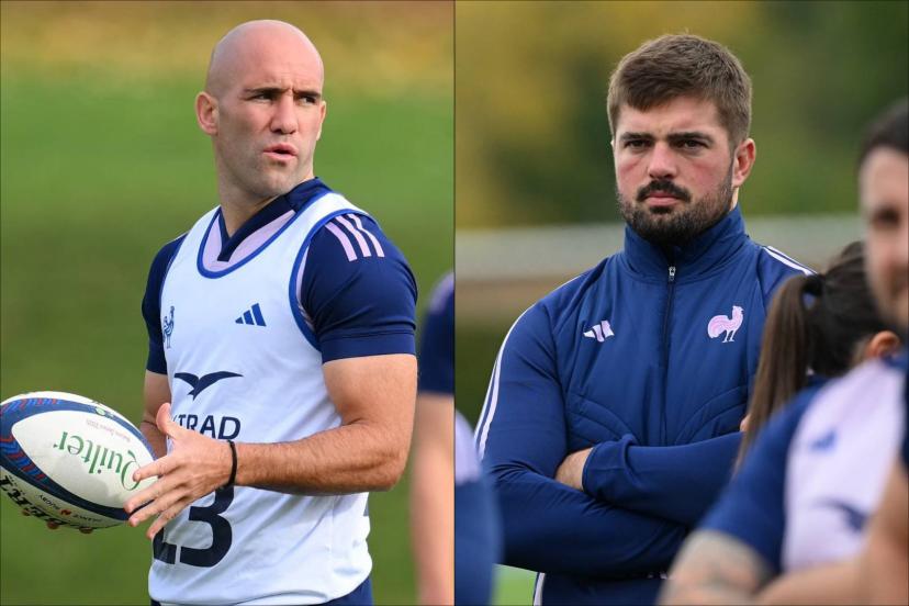 Maxime Lucu et Grégory Alldritt titulaires face aux Fidji