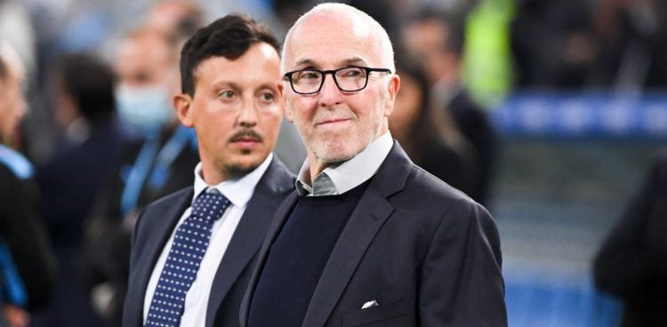 Frank McCourt et Pablo Longoria