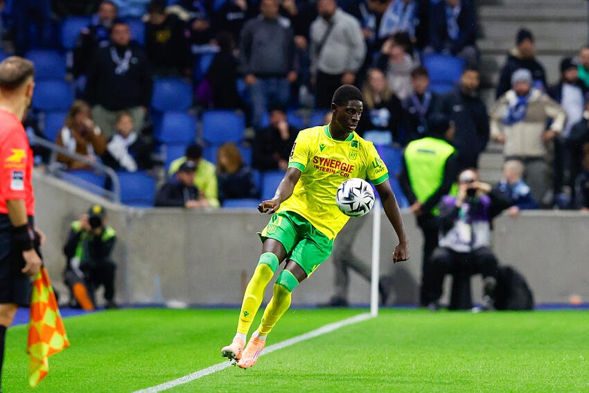 Guirassy forfait et appel de Lucas Michal