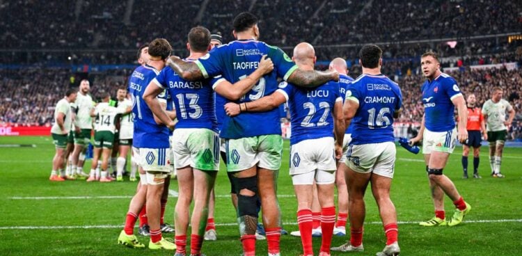 France-Afrique du Sud