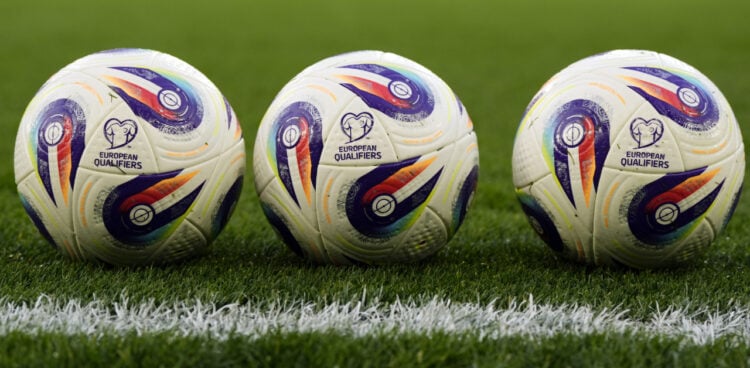 Ballon éliminatoires CM 2026