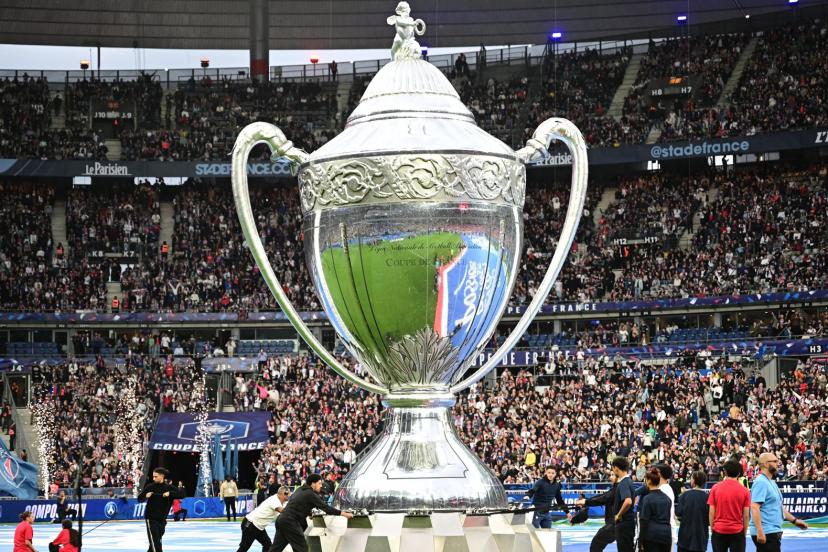 Première diffusion sur BFM Locales de matches de Coupe de France