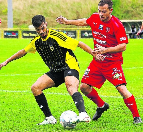 A la maison, Ilies Es Saoudy et ses coéquipiers ne veulent pas se rater.