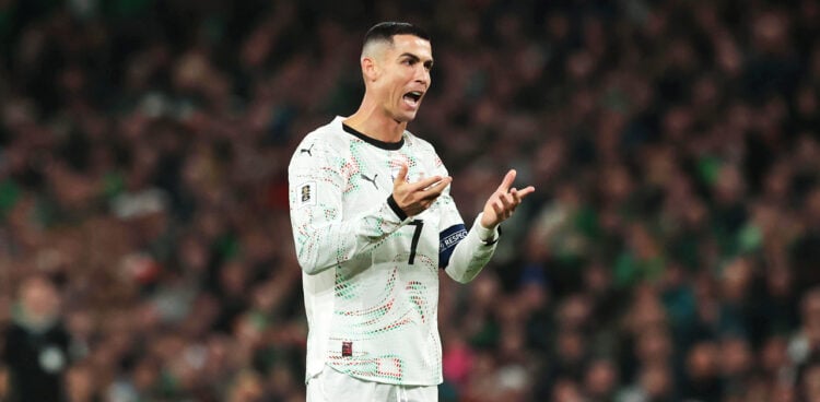 Cristiano Ronaldo Irlande Portugal