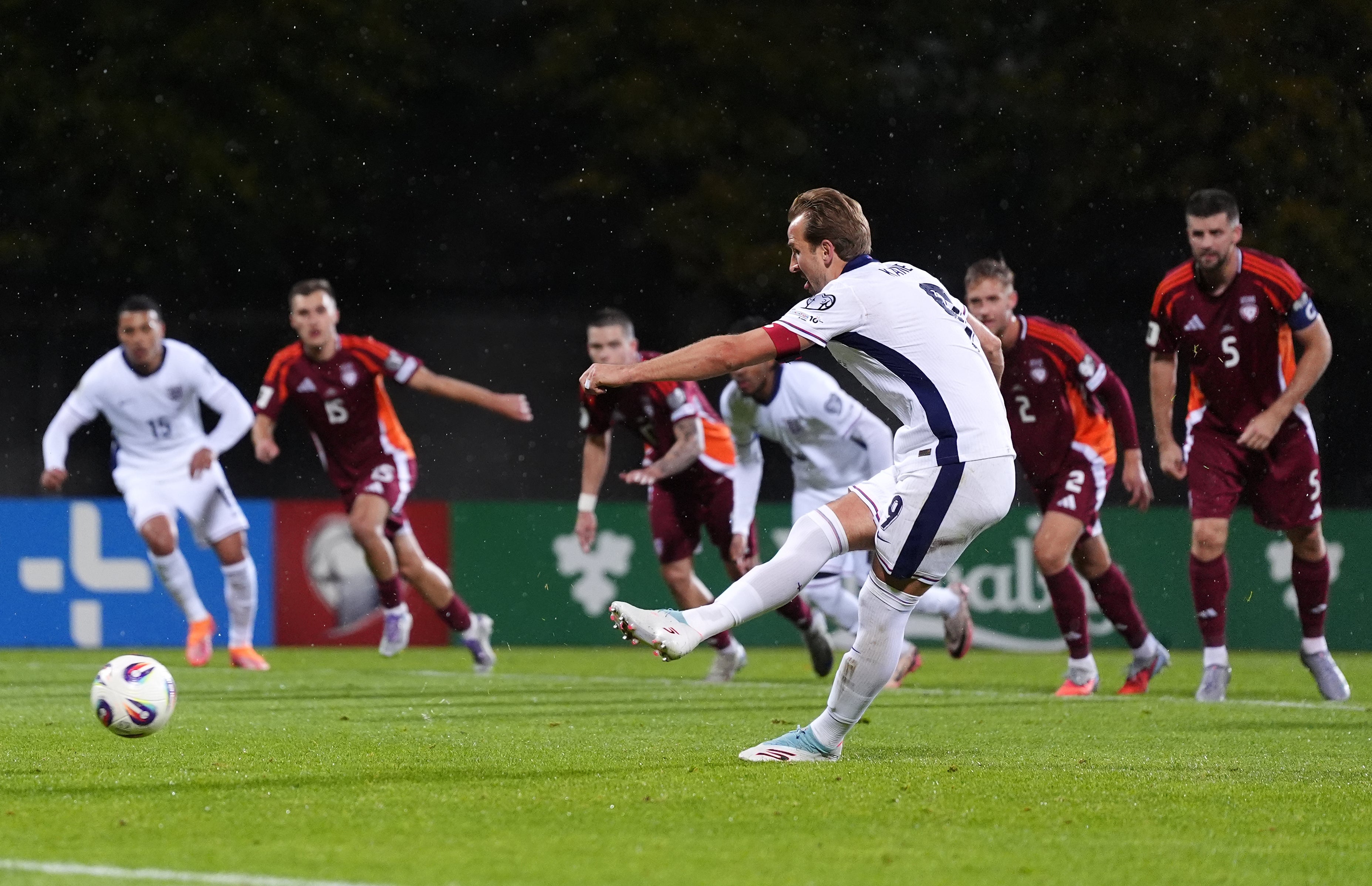 Harry Kane is nearing Pele’s international goal tally