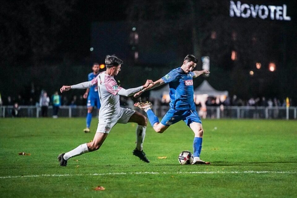 Ivann Botella ouvre le score