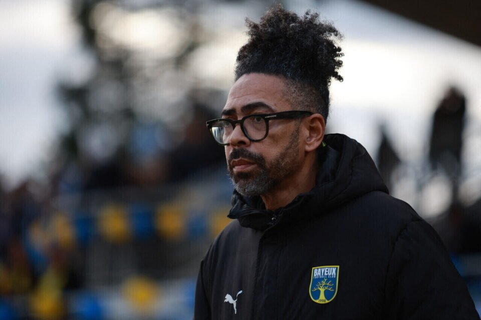 Eric Fouda peut être fier de ce que ses joueurs ont produit contre le SM Caen.